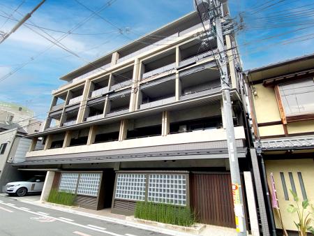 ザ・リソシエ堺町二条