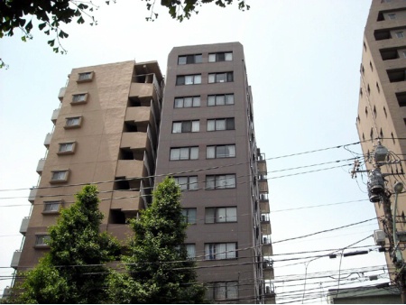 パラッシオ本駒込