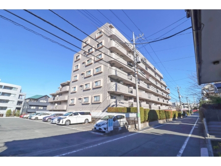 モナーク多摩永山 壱番館