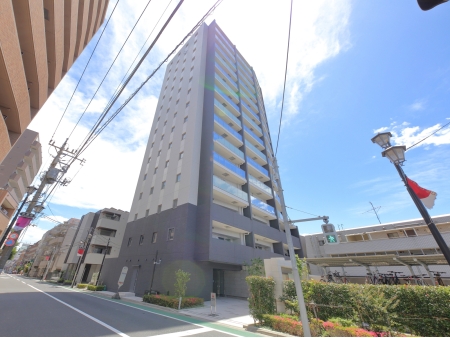グローリオ武蔵関