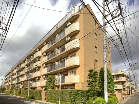 フォルスコート大宮土呂