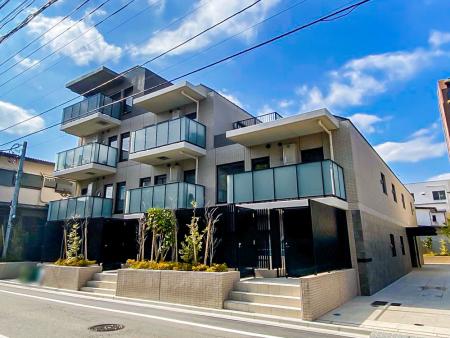 オープンレジデンシア荻窪