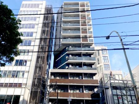 オープンレジデンシア高田馬場