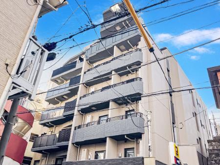 オープンレジデンシア四谷荒木町