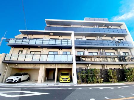 オープンレジデンシア上池台