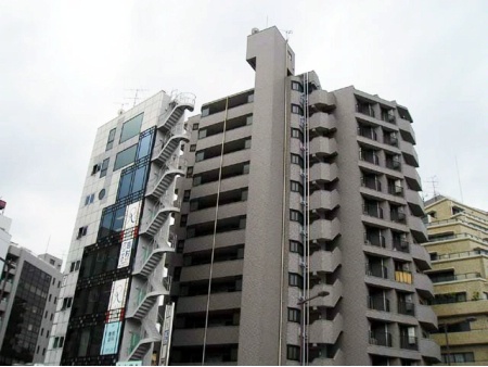 ビクトリアハイム市ヶ谷