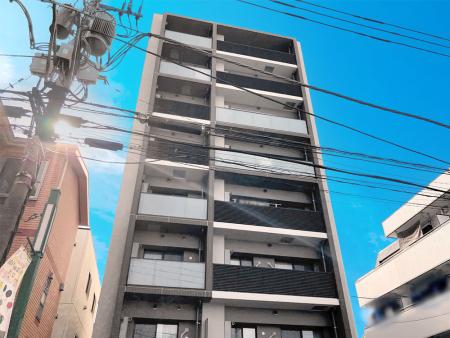 オープンレジデンシア西蒲田