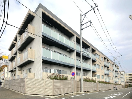 プレミスト湘南台スパークルレジデンス