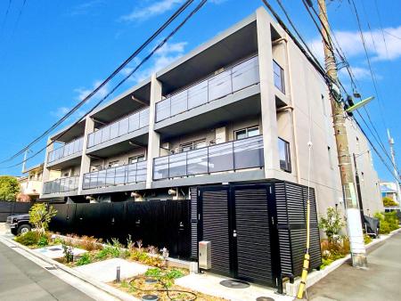 オープンレジデンシア祖師谷