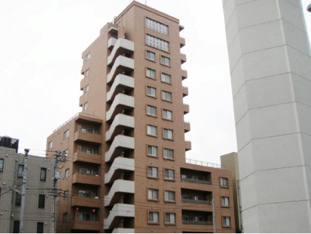 ビバリーホームズ松濤