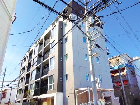 オープンレジデンシア町屋コート