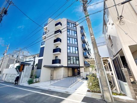 オープンレジデンシア尾山台