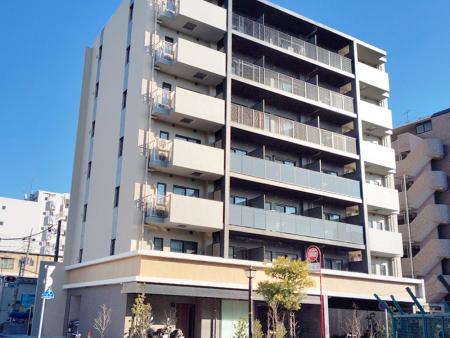 オープンレジデンシア北綾瀬フロント