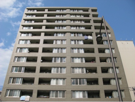 ファーレ立川パークホームズ