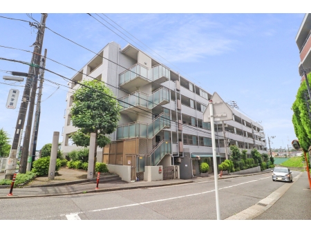 東急ドエルアルス栗平R-サイド