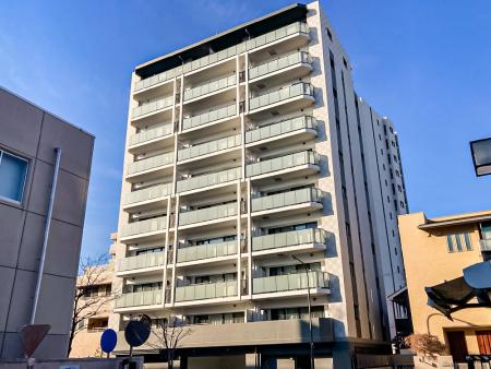 クレアホームズ新小岩親水公園