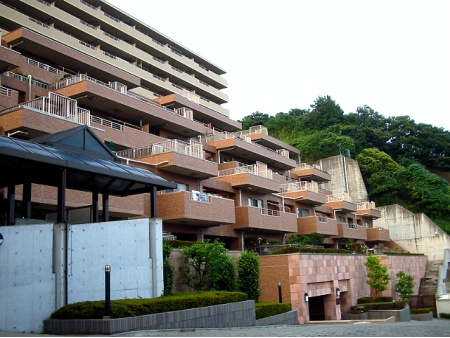 ファミールガーデン横浜南テラス&タワーズ