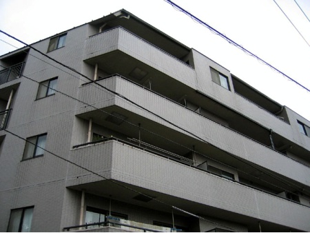 ファミールグラン国立