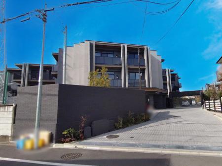 クレヴィア等々力