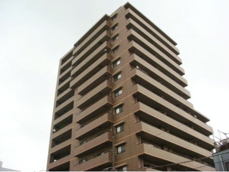 ファミール向島桜橋ビュータワーズ