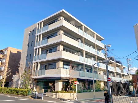 ザ・パークハウス上野毛テラス