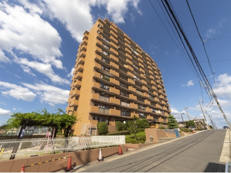 ライオンズマンション植田ヒルズ