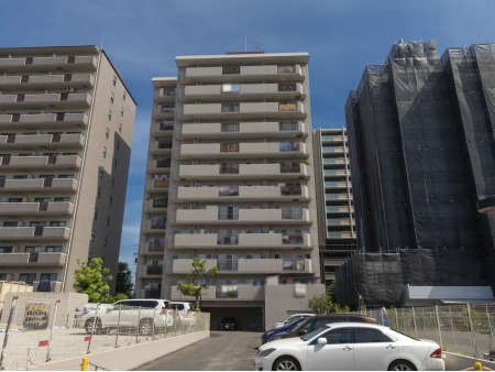 イトーピア植田マンション