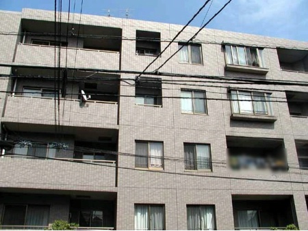 フェアロージュ北沢
