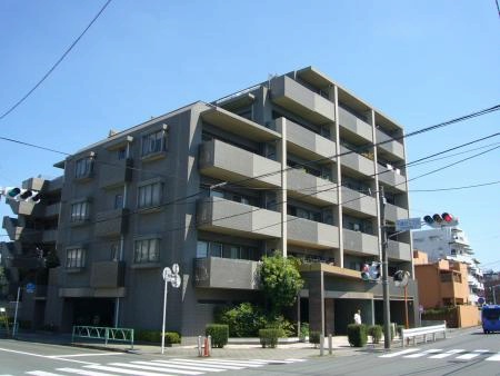 クレストフォルム千歳船橋