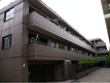 フォーチュンコート市ヶ谷