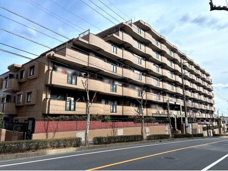 ダイアパレス島田東 星の丘