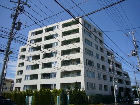 シティハウス世田谷千歳台