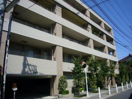 パークホームズ千歳台