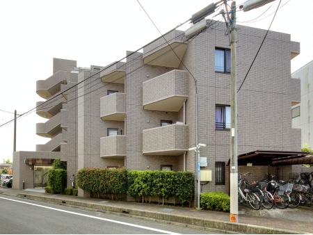モアステージ橋本