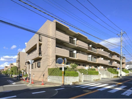 モアステージ松戸くすのき通り