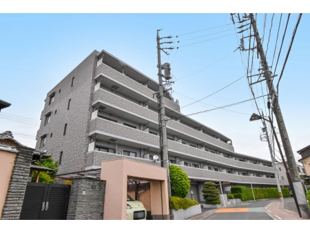 植田中央パークホームズ