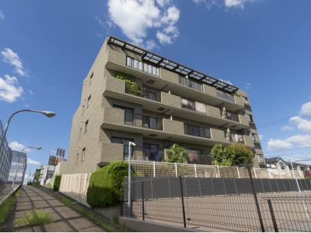 植田パークホームズ