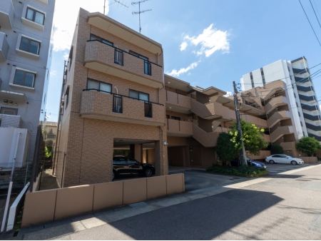 ライオンズマンション原第3