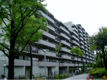 フォレストヒルズ港南台