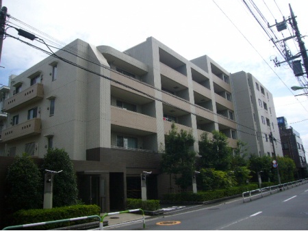 D’グランセ成城