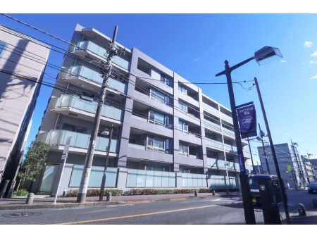 ポレスター町田中町