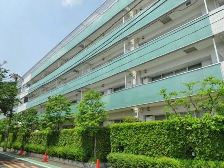 シティハウス成城