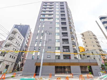 ウィルローズ市谷柳町