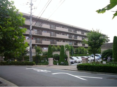 プラザクレスト横浜上永谷