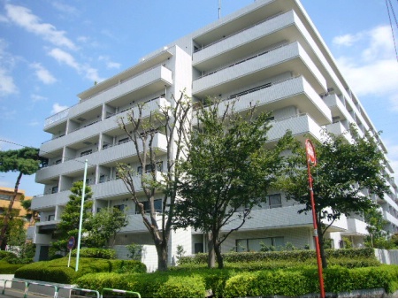 成城ガーデンホームズ