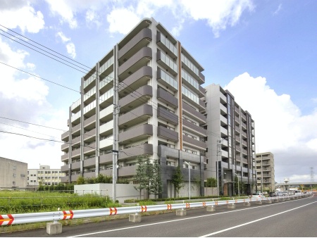 ライオンズ柏たなかステーションプラザ