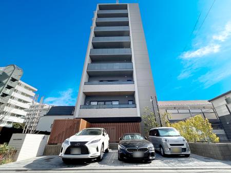 デュオヴェール赤羽フォレストコート