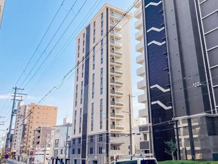 ジオ夕陽丘五條宮