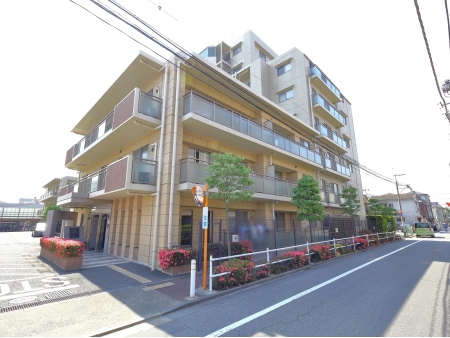 プランヴェール西台