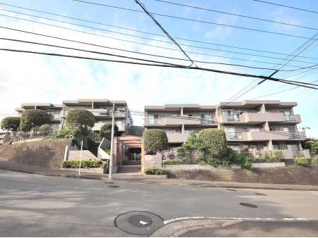 プランヴェール青葉台
